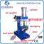 pneumatic textile semi-auto heat transfer press printer