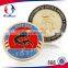 Soft Enamel GEO Caching Coin with Coin Edge
