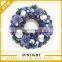 wholesale artificial bulk grand christmas decoration christmas wreath for door