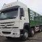 Sinotruck-HOWO stake type truck ZZ1257S4641 LHD 8*4 Heavy cargo trucks