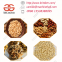 Top Quality Stainless Steel Peanut Chestnut Kernels Chopping Processing Machine Factory
