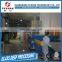 Factory supply glass washing machine with sponge roller bars for promotion