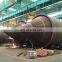 certificated professional standard large dimension sheet steel metal fabrication for vessels
