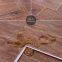 Vinyl Flooring Sheet Tiles Slotted Click Lock 3.2mm Thickness 0.1mm Wear Layer