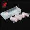 Professional Factory Plastic Women DIY Curler Roller Hair Curling Care Tool