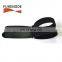 Factory black double side loop buckle strap for secure fastening