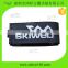 50*460mm custom logo printed rubber alpine hook loop ski band