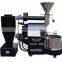 2kg/batch Industrial Shop Gas Coffee Baking Machine for sale