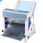 Hot sale professional manual Bread slicer machine for bakery