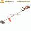 Easy operation grass mower cutter machine / mini hay flail mower / electric green shear
