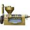high oil yield rate small cold press oil machine / machines for making olive oil