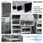 BS1387 GALVANIZED SQUARE STEEL PIPE STAIR HANDRAIL