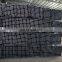 China manufacturer Q195 Q215 astm a53 b grade 16x16 mm Hot dipped gi square steel tube pipe