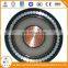 33kv 500mm copper core armoured cable