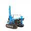 Crawler type hydraulic pile driver piling machine/ pile hammer /piledriver pile rig