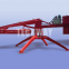 Mobile Placing Boom