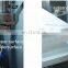 automatic upvc cnc window corner cleaning machine