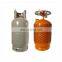 DOT 45KG Lpg Bottle storage Lpg Gas Tank lpg Cylinder