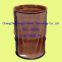 200 liters Polyethylene round bottom drum liner