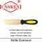Flameproof, safe and sparkless paring tool