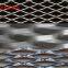 4x8 Expanded Metal Wire Mesh Screen / expanded metal grill For Hood Filter