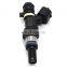 Fuel Injector FBY11H0 for Micra K13 1.2 12V HR12 16600-1HC0A FBY1010