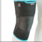 Chinese factory popular nylon silicon  heated knee sleeve