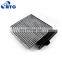 japanese car activated carbon air filter oem:27891-ED50A-A129 27891-EL00A