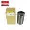 4JH1 engine cylinder liner for ISUZU OEM:8-94456-791-0