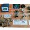 C7 C9 C-9 Injector And Pump Test With CAT5000 Tester