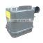 China manufacturer Sinotruck Howo spare parts Oil type air filter assy WG9725190150