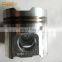 High quality oem factory supply 3306 3304 engine parts 120.65 mm 8N3182 forged piston for sale