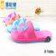 Shower Sandals Pvc Plastic Slippers For Ladies Non-slip Pvc Sandals 