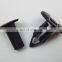 100pcs Universal Clip Black Nylon Retainer Head Fit for GM