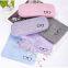 Simple, Crush-resistant Myopic Glasses Case; Creative and Personalized Linen Optical Holder