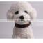 High quality classic figure luxury PU pet collar dog collar