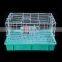 Folding Square Pet Cage Squirrel Iron Cage Rail Fence Rabbit High-End OEM and ODM Pet Supplier