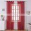 Hot selling cheapest grommets solid voile curtain sheer ready made window curtain 54"x63"