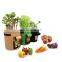 Hot selling high quality round 3 gallon pots