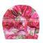 Flower Boho Hat Newborn Baby Turban Hat