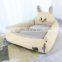 HQP-JJ21 HongQiang 2020 autumn/winter new cute cat embroidery can be completely removed and washed high bomb deep sleep nest