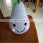 Wholesale Direct Factory 100 Percent Cotton Crochet Amigurumi Plush Hand Knitted Child Real Toy Doll Stuffed Toys For Kids