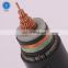 12/24kv swa / sta xlpe power cable 500mm2 conductor size cable