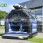 Shuttle Inflatable Bouncer Jumping Bouncy Castle Bounce House