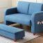 Hot sell European sofa+storage stool   YF025