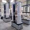 WDW-100kn 10 ton electronic material universal tensile strength testing machine price