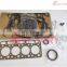 kubota V1902 Cylinder Head Gasket kit Complete Full Overhauling