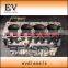 For Mitsubishi S4L S4L2 engine cylinder block/short block