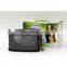 Vibration Shiatsu and Heat Body Fat Burning Slimming Massage Belt Body  Massager