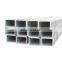 150x150 G3466 Hot Dipped Pre Galvanized Black Square tube